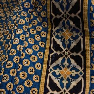 Vera Bradley Riviera Blue 8 piece collection